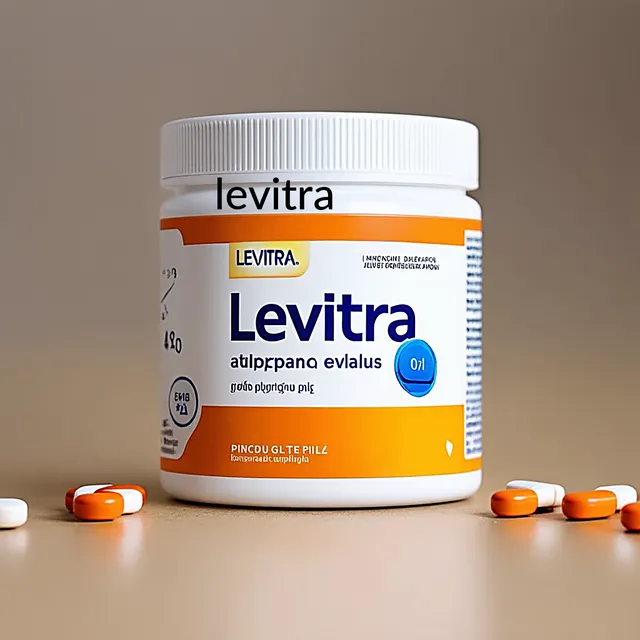 Per il levitra serve la ricetta medica